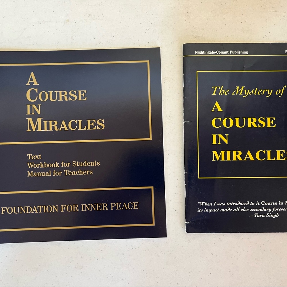 A Course In Miracles CD Audio Series - Picture 2 of 4